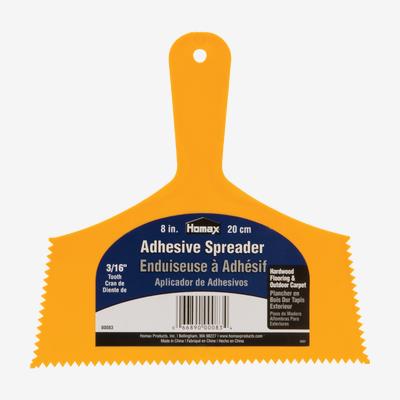 HOMAX® Hardwood Flooring & Outdoor Carpet Adhesive Spreader