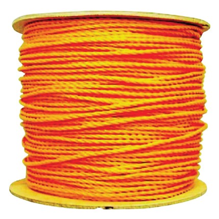 Wellington Twisted Rope Construction