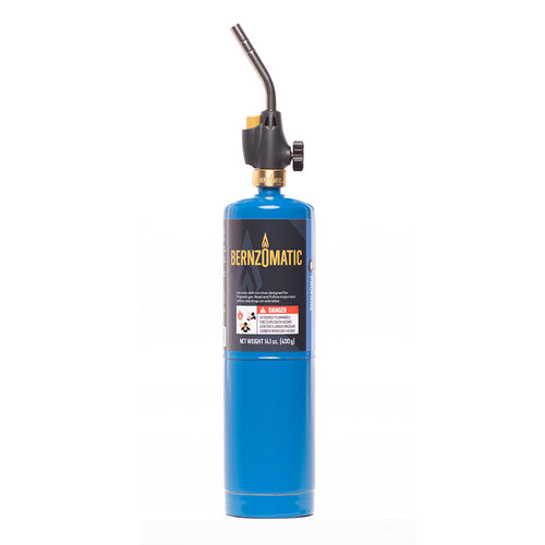 Bernzomatic® Utility Torch Plumbing Kit