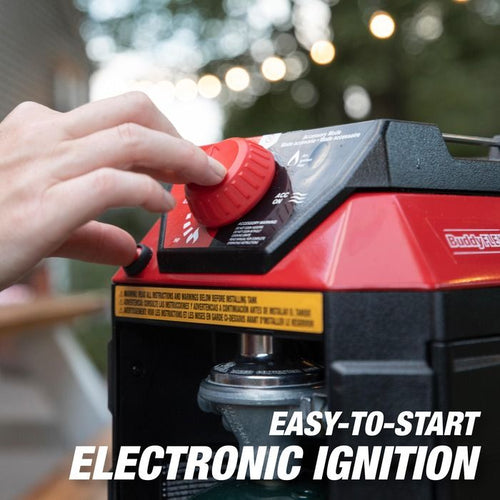 Mr Heater Buddy FLEX® Heater