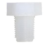 Coupling Company NY109XF – 1/2 Nylon Hex Head Pipe Plug