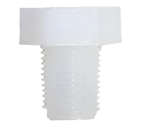 Coupling Company NY109XF – 1/2 Nylon Hex Head Pipe Plug