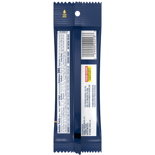 PLANTERS® Honey Roasted Peanuts, 1.75 oz Packet