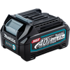 Makita GWT05D 40V max XGT® Brushless Cordless 4‑Speed 1/2 Sq. Drive Impact Wrench Kit w/ Detent Anvil (2.5Ah)