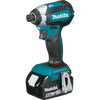 Makita XT269T 18V LXT® Lithium‑Ion Brushless Cordless 2‑Pc. Combo Kit (5.0Ah)