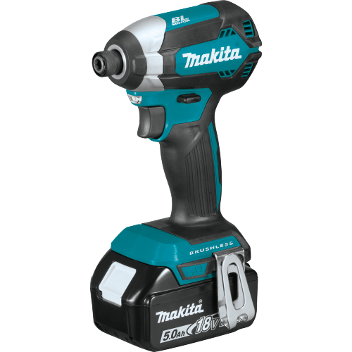 Makita XT269T 18V LXT® Lithium‑Ion Brushless Cordless 2‑Pc. Combo Kit (5.0Ah)