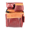 Occidental Leather Big Oxy Fastener Bag