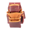 Occidental Leather 4 Pouch Pro Fastener Bag