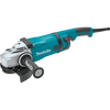 Makita 9 Angle Grinder with AC/DC Switch
