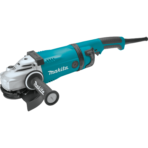 Makita 9 Angle Grinder with AC/DC Switch