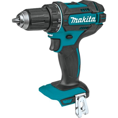 Makita XFD10Z 18V LXT® Lithium‑Ion Cordless 1/2 Driver‑Drill, Tool Only