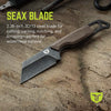 True Utility NEKKID SEAX Knife
