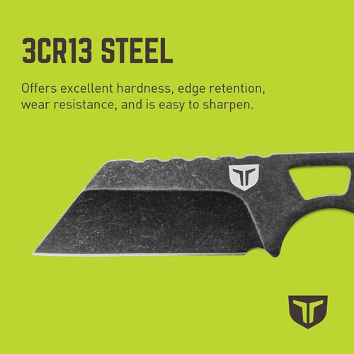 True Utility NEKKID SEAX Knife