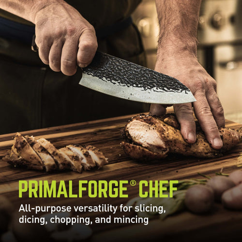 True PrimalForge Chef Knife