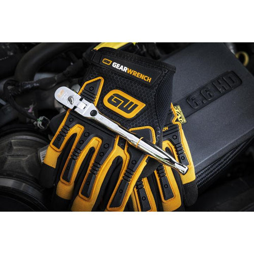 GEARWRENCH 1/4 Drive 120XP Locking Flex Head Ratchet 7