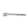GEARWRENCH 3/8 Drive 120XP™ Full Polish Chrome Teardrop Ratchet 8-1/4