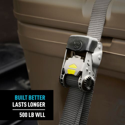 Nite Ize CamJam® Ratchet Strap System - Small