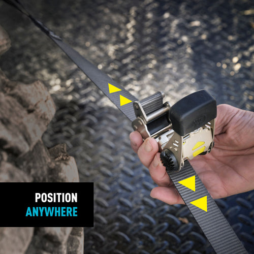 Nite Ize CamJam® Ratchet Strap System - Small