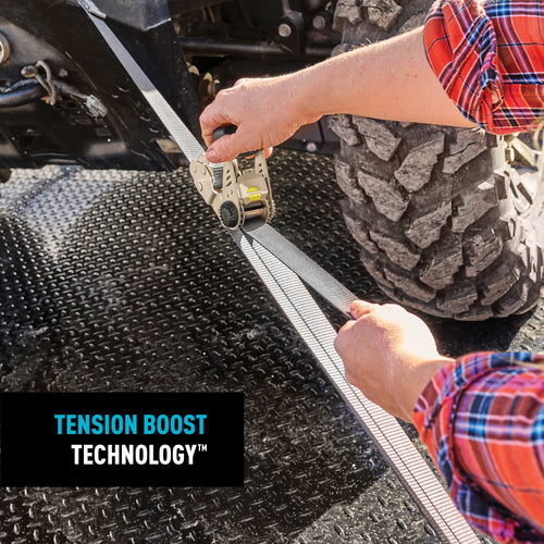 Nite Ize  CamJam® Ratchet Strap System - Large