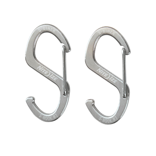 Nite Ize S-Biner® Hook 'N Hold™ S-Hook