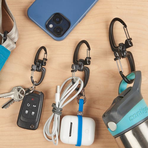 Nite Ize S-Biner® 360 SlideLock® Dual Carabiner