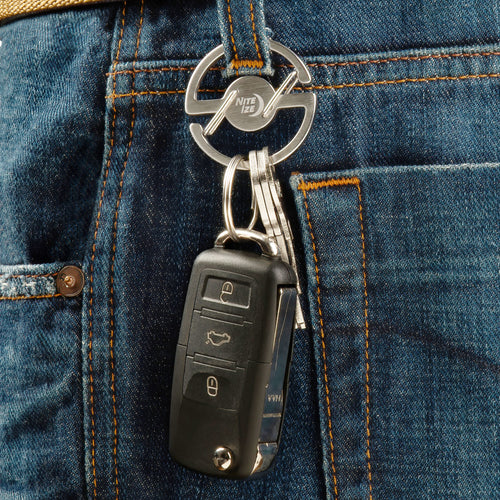 Nite Ize Medallion™ Key Carabiner