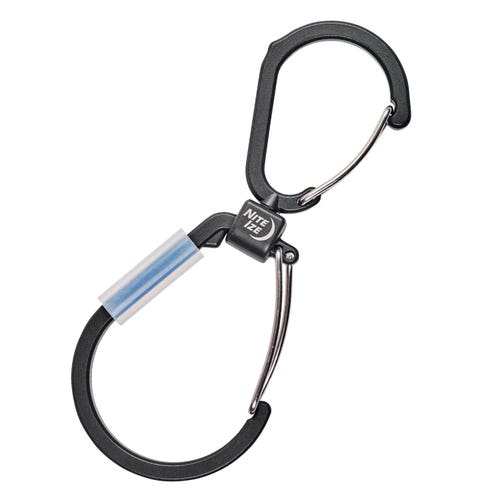 Nite Ize FlipOut™ Dual Carabiner