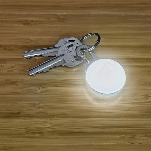 Nite Ize SpotLit® Rechargeable Carabiner Light