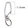 Nite Ize Deep Pocket™ Key Carabiner