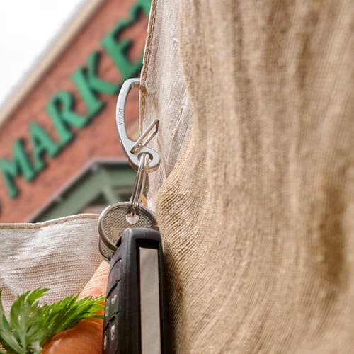 Nite Ize Deep Pocket™ Key Carabiner