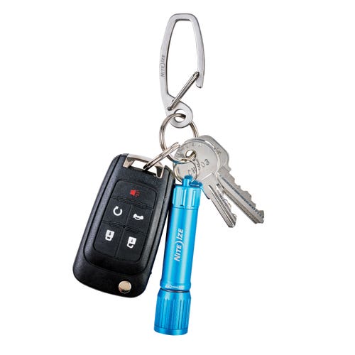 Nite Ize Deep Pocket™ Key Carabiner