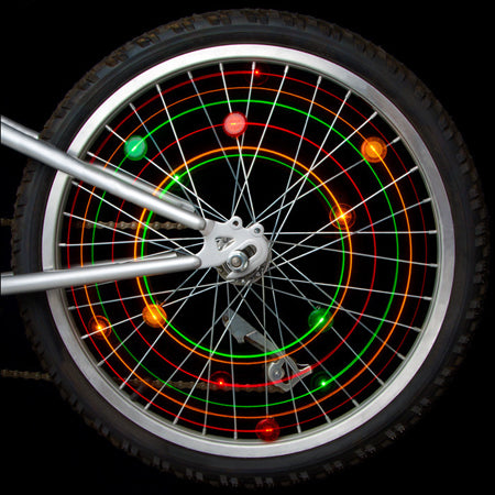 Nite Ize See'Em LED Mini Spoke Lights