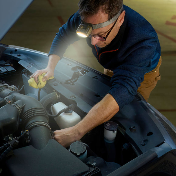 Nite Ize Radiant® 170 Rechargeable Headlamp