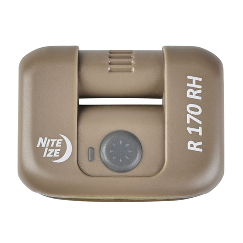 Nite Ize Radiant® 170 Rechargeable Headlamp