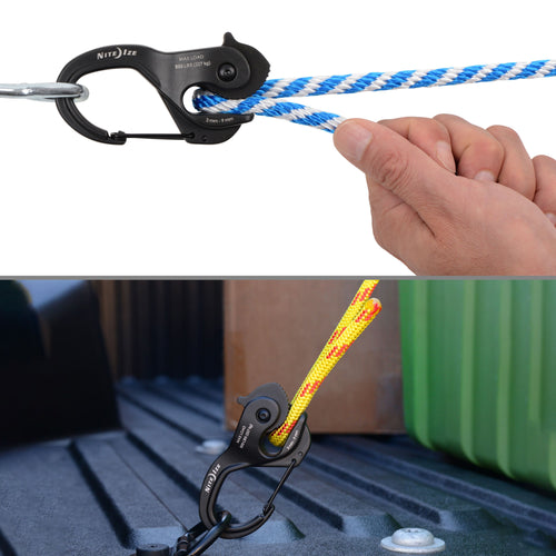 Nite Ize CamJam® XT™ Aluminum Rope Tightener