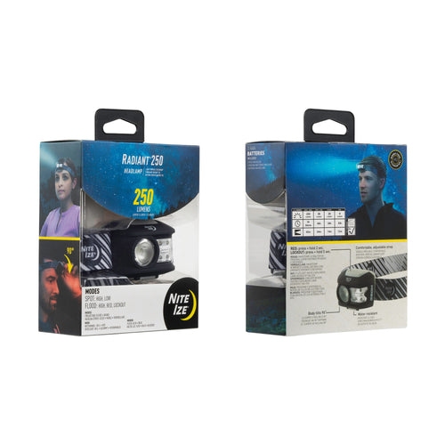 Nite Ize Radiant® 250 Headlamp