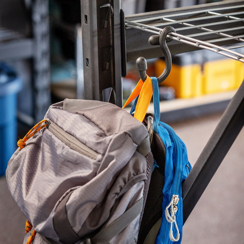 Nite Ize Gear Tie® Bendable S-Hook