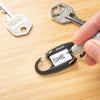 Nite Ize IdentiKey™ SlideLock® Dual Carabiner