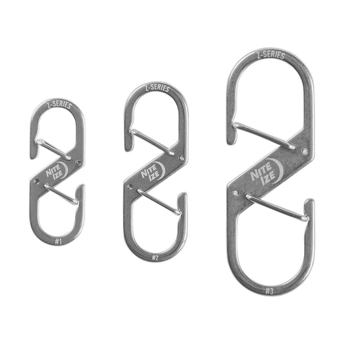 Nite Ize Z-Series® Dual Carabiner