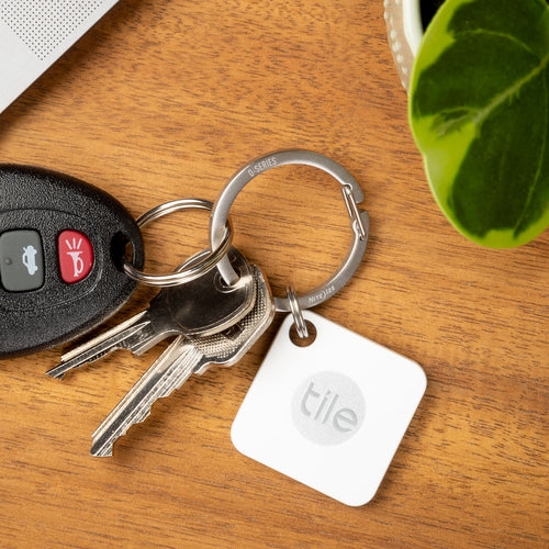Nite Ize O-Series® Gated Key Ring - 2 Pack