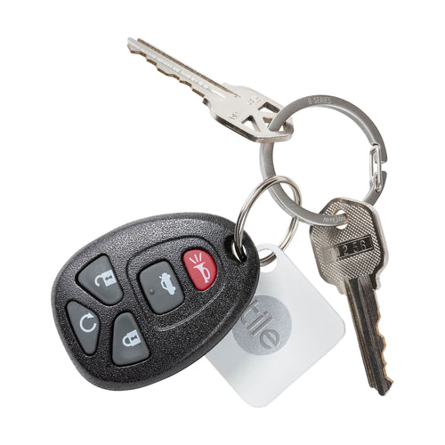 Nite Ize O-Series® Gated Key Ring - 2 Pack