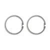 Nite Ize O-Series® Gated Key Ring - 2 Pack