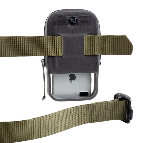 Nite Ize RunOff® Waterproof Phone Case
