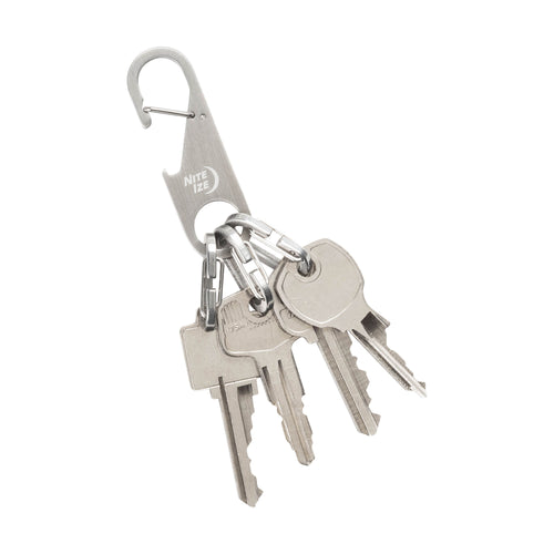 Nite Ize Z-Rack™ Keychain Bottle Opener