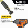 Klein Tools 14-in-1 Multi-Bit Adjustable Length Screwdriver