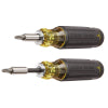 Klein Tools 14-in-1 Multi-Bit Adjustable Length Screwdriver