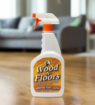 Howard Wood-N-Floors Hardwood Floor Cleaner