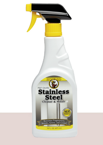 Howard Stainless Steel Cleaner & Polish