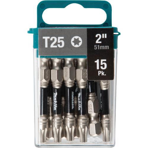 Makita E-01074 Impact XPS® T25 Torx 2
