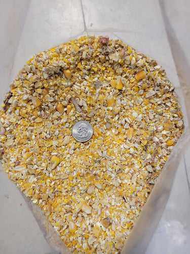 Local Mill Cracked Corn